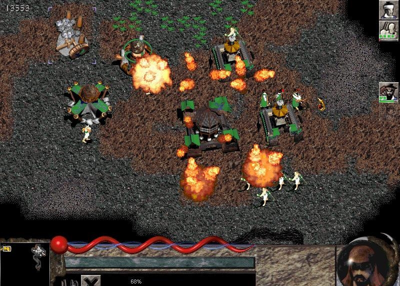 Скриншот из игры Mythical Warriors: Battle for Eastland под номером 14