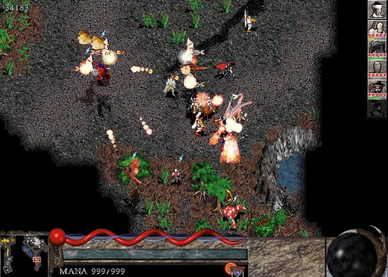 Скриншот из игры Mythical Warriors: Battle for Eastland под номером 18