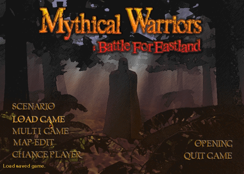 Скриншот из игры Mythical Warriors: Battle for Eastland под номером 2