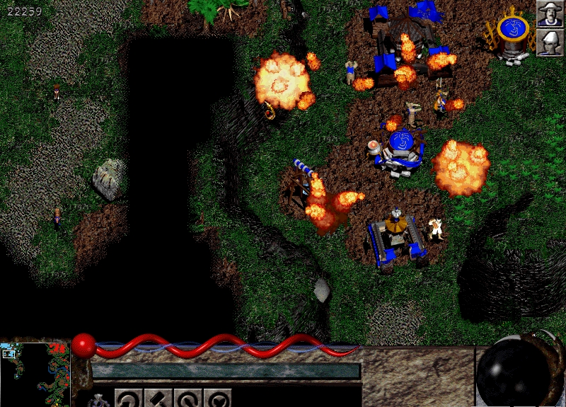 Скриншот из игры Mythical Warriors: Battle for Eastland под номером 4