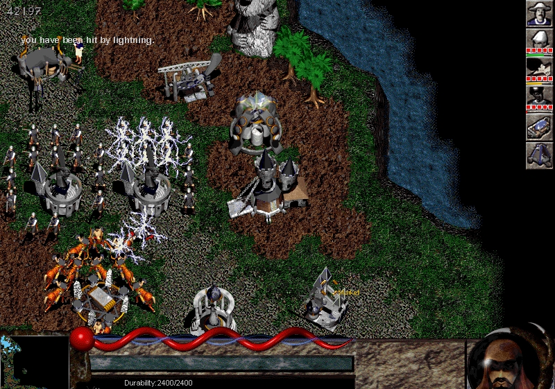 Скриншот из игры Mythical Warriors: Battle for Eastland под номером 6
