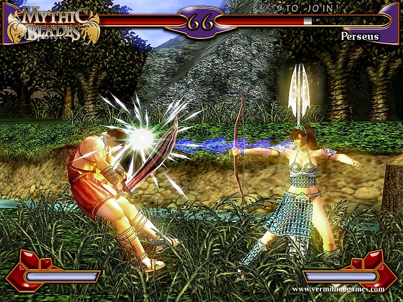 Скриншот из игры Mythic Blades под номером 11