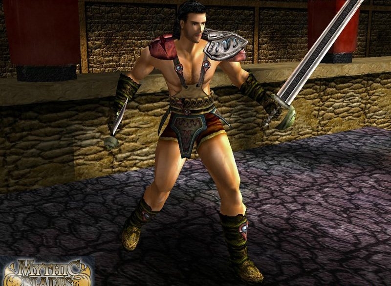Скриншот из игры Mythic Blades под номером 22