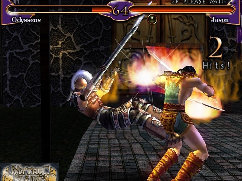 Скриншот из игры Mythic Blades под номером 23