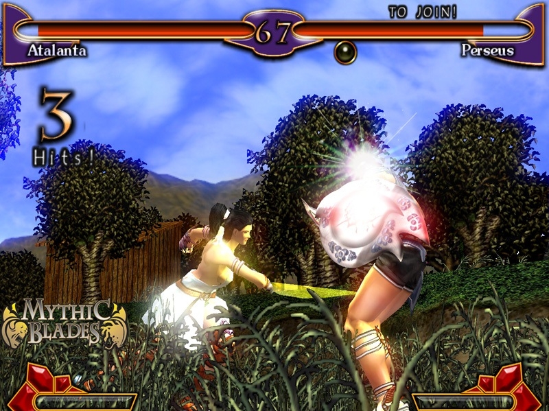 Скриншот из игры Mythic Blades под номером 27