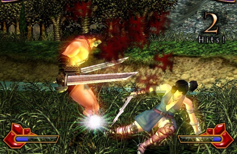 Скриншот из игры Mythic Blades под номером 42