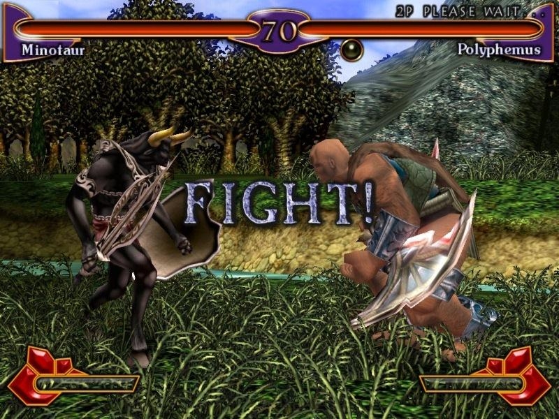 Скриншот из игры Mythic Blades под номером 44