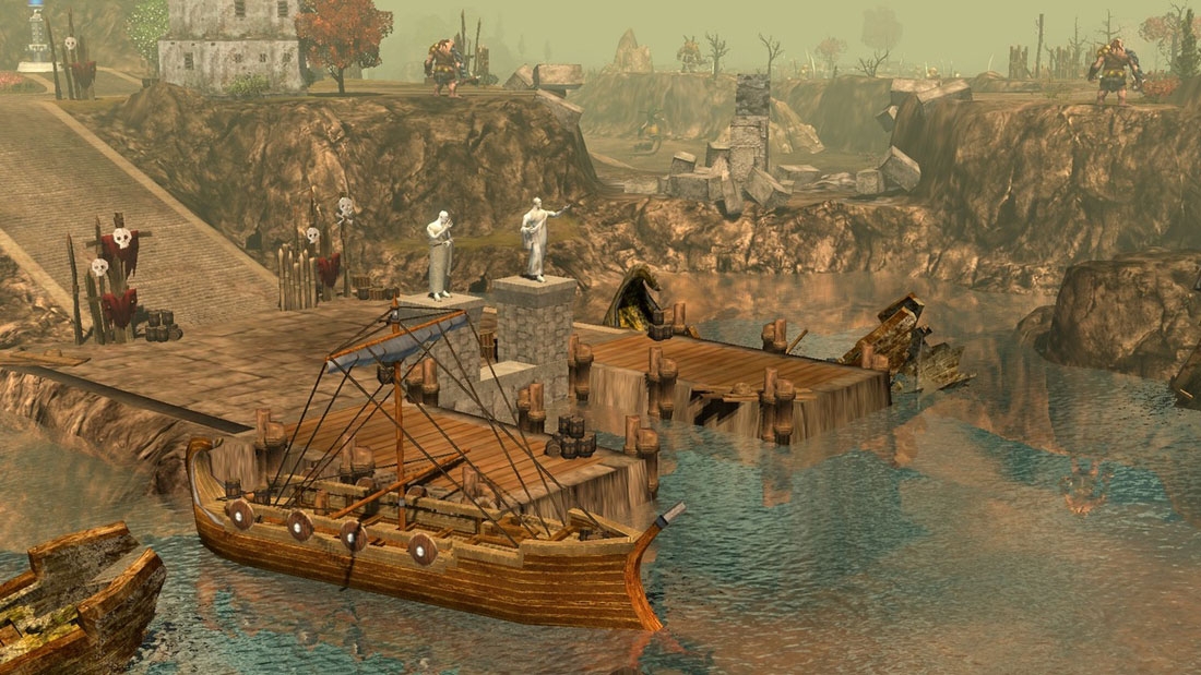Скриншот из игры Mytheon под номером 1