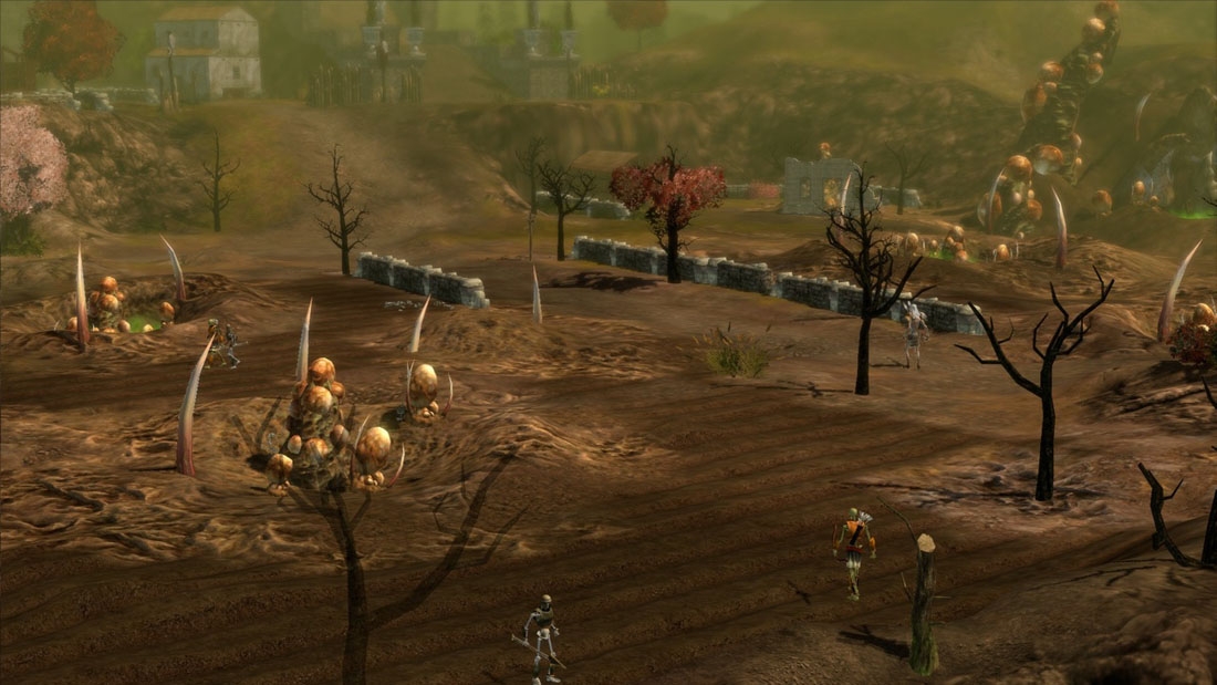 Скриншот из игры Mytheon под номером 11