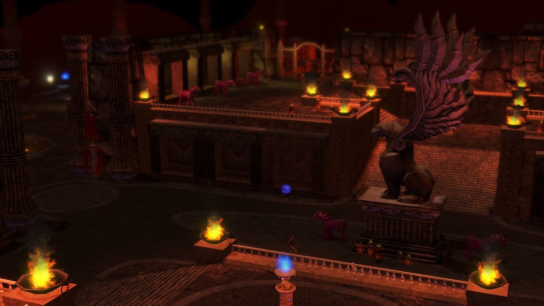Скриншот из игры Mytheon под номером 13