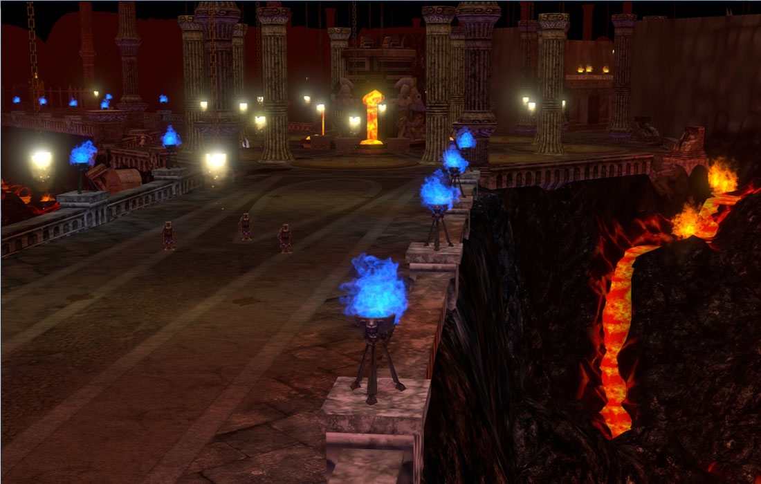 Скриншот из игры Mytheon под номером 14