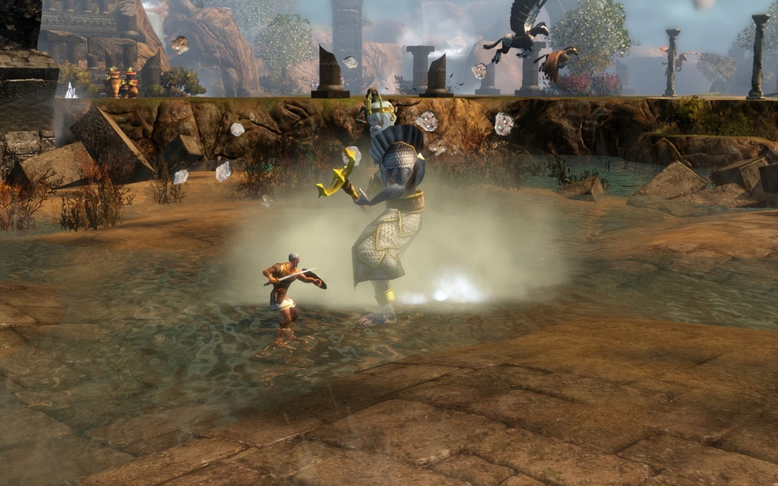 Скриншот из игры Mytheon под номером 15