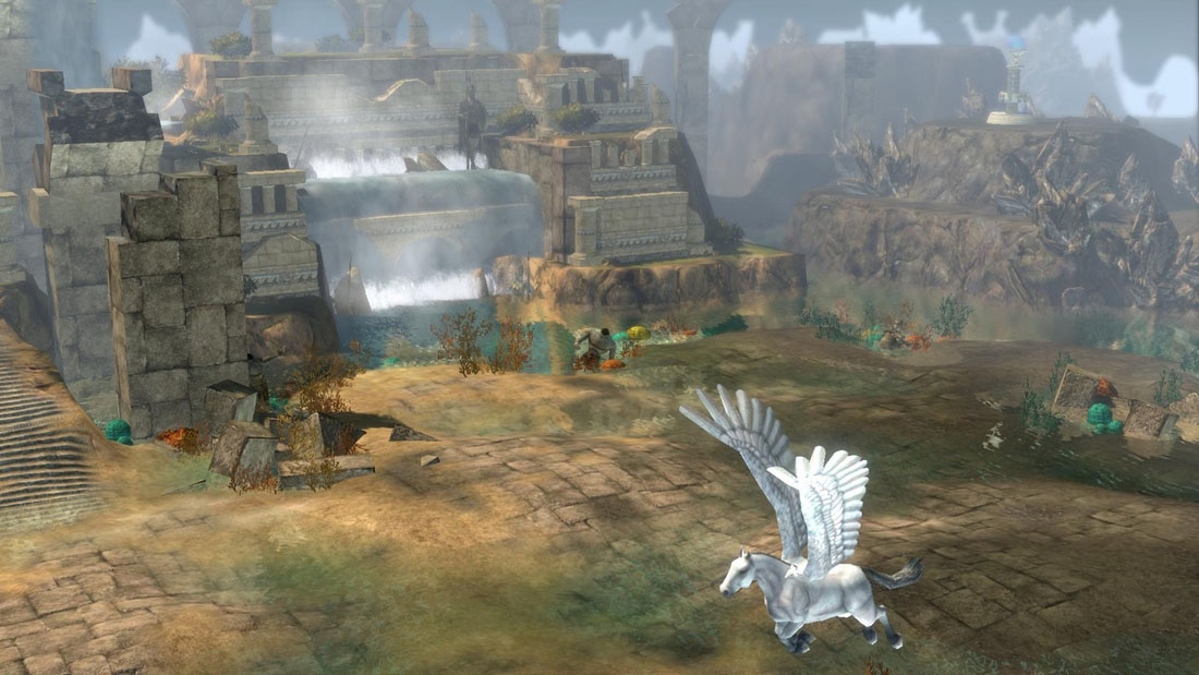 Скриншот из игры Mytheon под номером 17