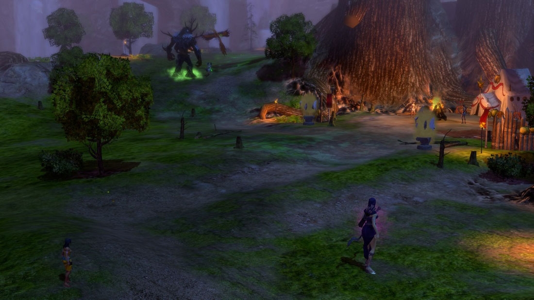 Скриншот из игры Mytheon под номером 2