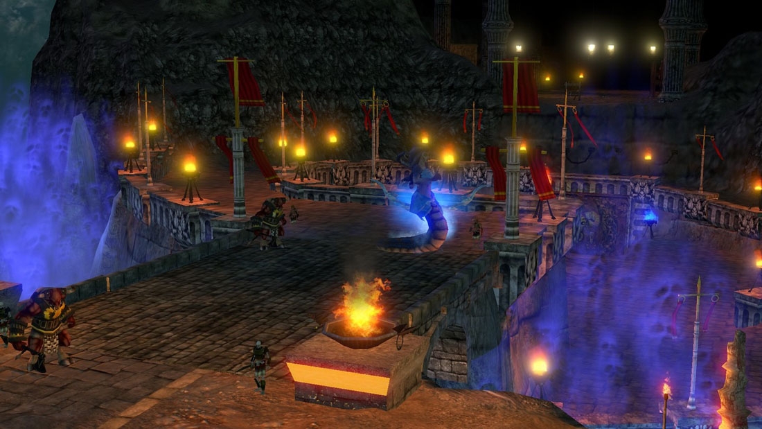 Скриншот из игры Mytheon под номером 3