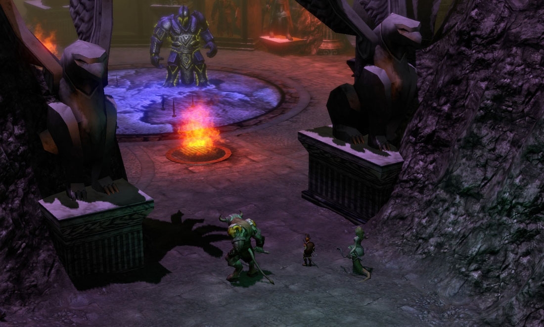 Скриншот из игры Mytheon под номером 31