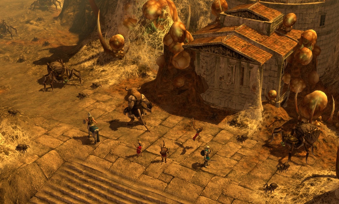 Скриншот из игры Mytheon под номером 33