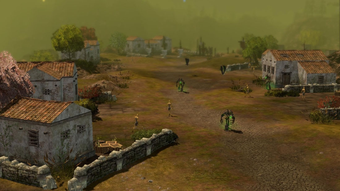 Скриншот из игры Mytheon под номером 6