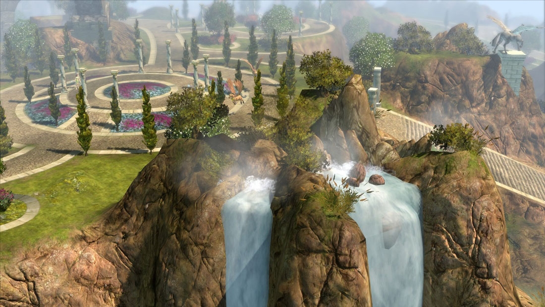 Скриншот из игры Mytheon под номером 7