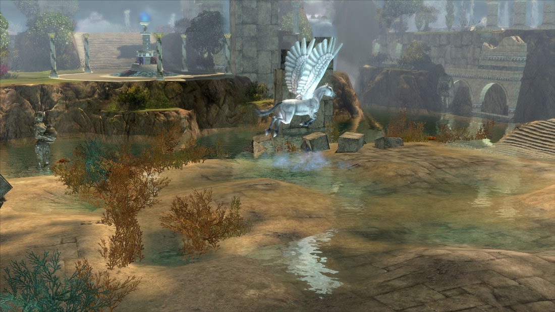 Скриншот из игры Mytheon под номером 9