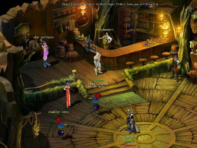 Скриншот из игры Myth War Online 2 под номером 169