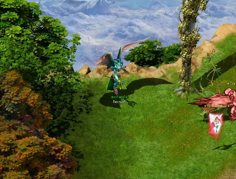 Скриншот из игры Myth War Online 2 под номером 62
