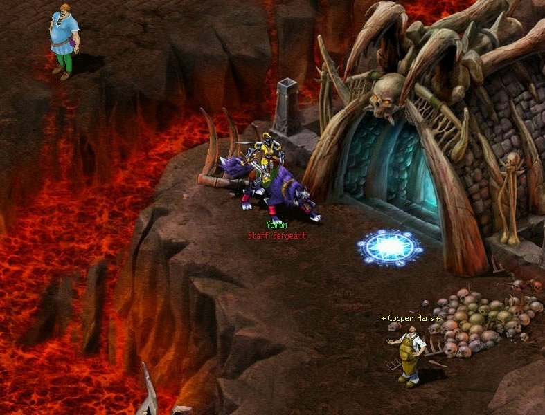 Скриншот из игры Myth War Online 2 под номером 65