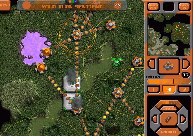 Скриншот из игры Moonbase Commander под номером 3