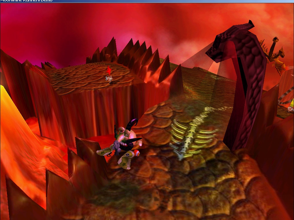 Скриншот из игры Moonshine Runners под номером 11