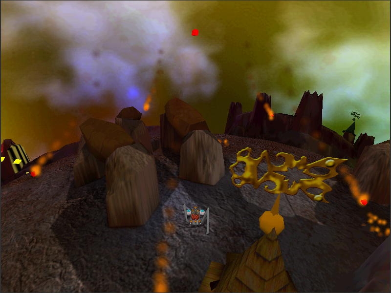 Скриншот из игры Moonshine Runners под номером 13
