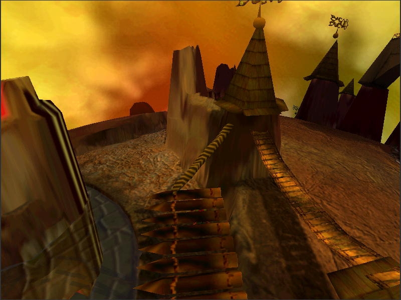 Скриншот из игры Moonshine Runners под номером 15