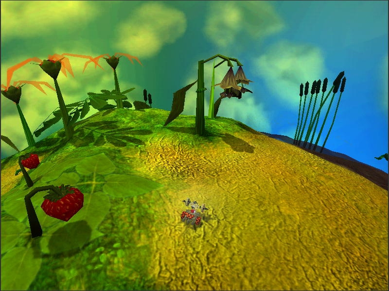 Скриншот из игры Moonshine Runners под номером 16