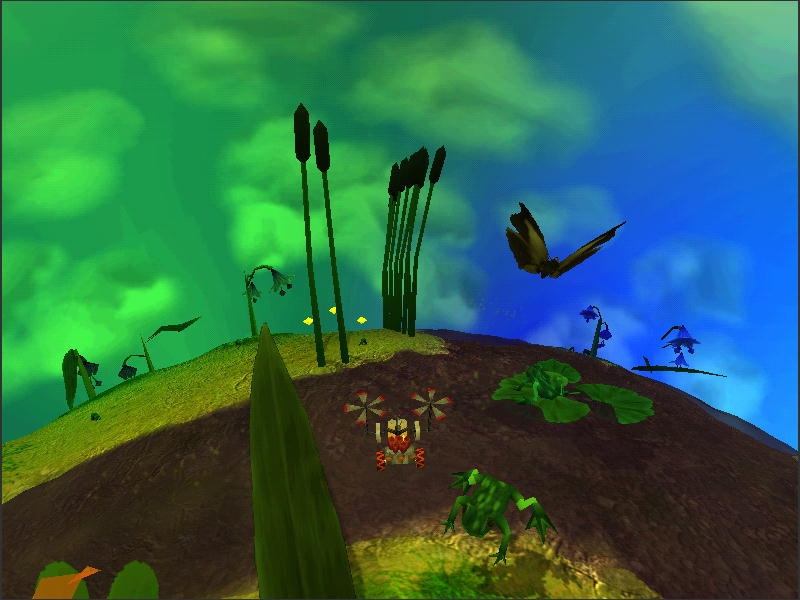 Скриншот из игры Moonshine Runners под номером 17