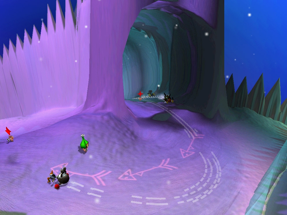 Скриншот из игры Moonshine Runners под номером 2