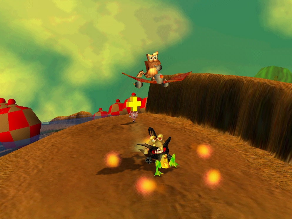 Скриншот из игры Moonshine Runners под номером 6