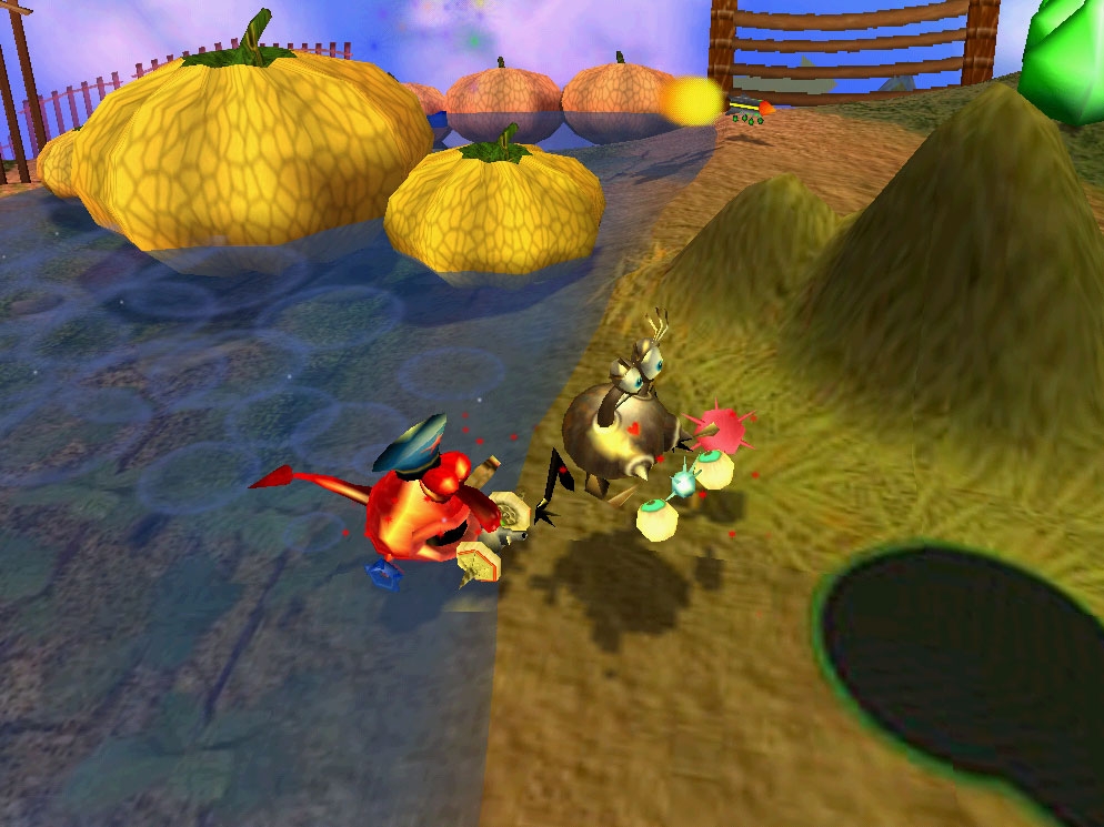 Скриншот из игры Moonshine Runners под номером 9