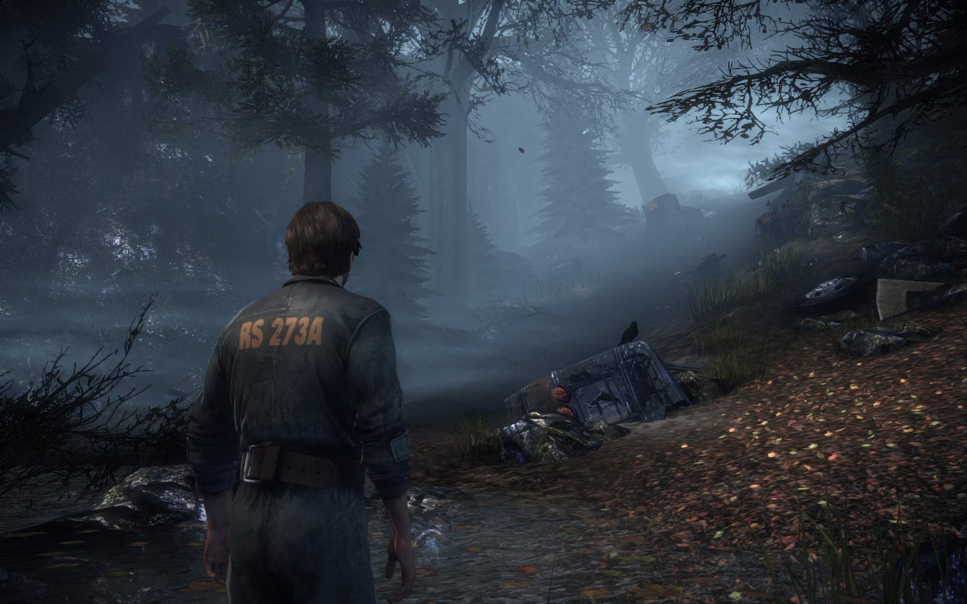 Скриншот из игры Silent Hill: Downpour под номером 1