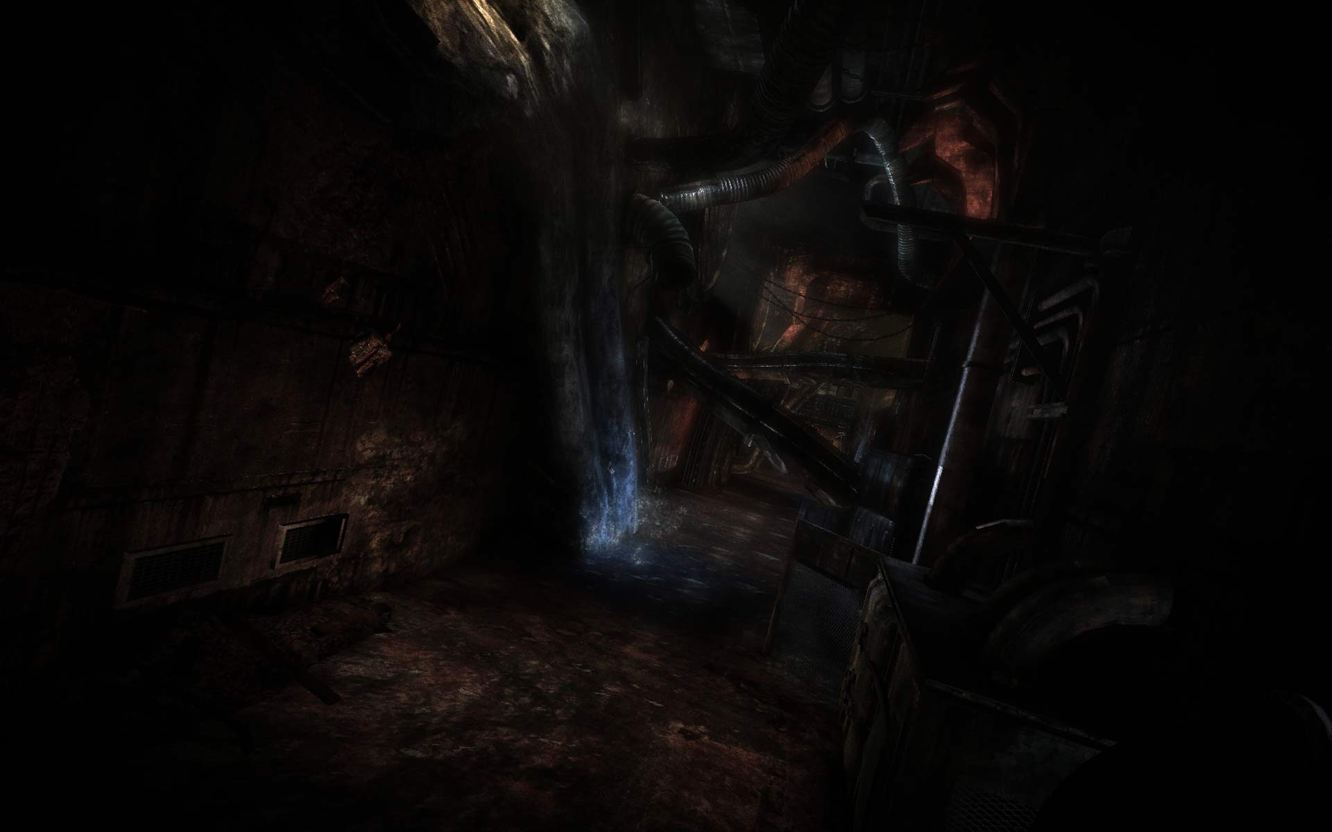 Скриншот из игры Silent Hill: Downpour под номером 11