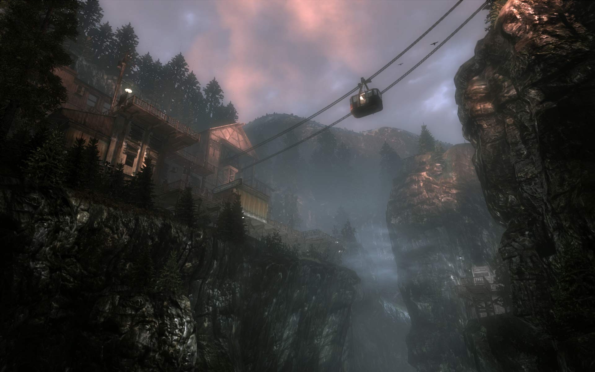 Скриншот из игры Silent Hill: Downpour под номером 12