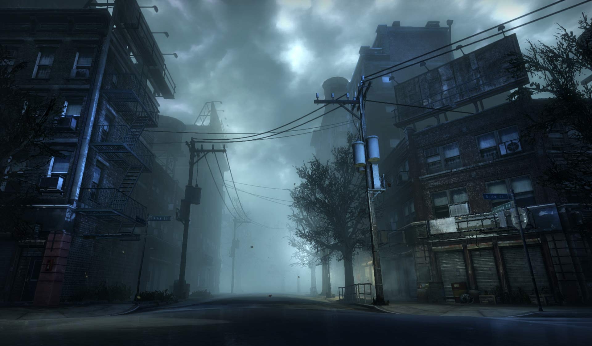 Скриншот из игры Silent Hill: Downpour под номером 14