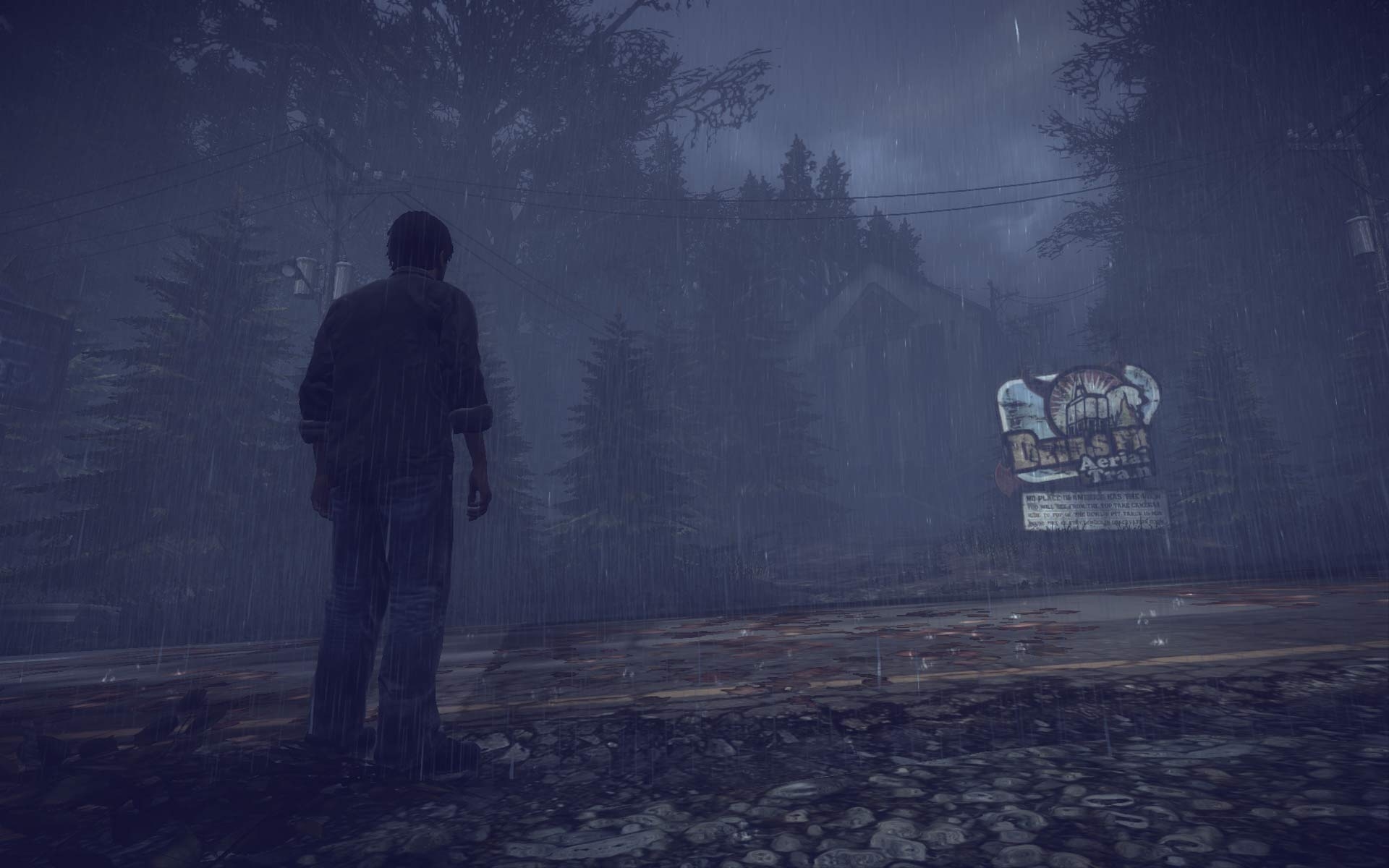 Скриншот из игры Silent Hill: Downpour под номером 18