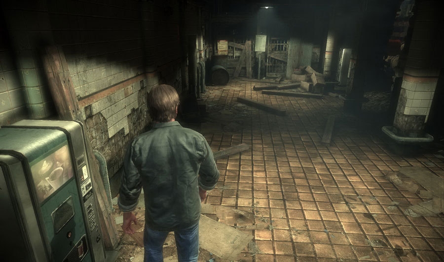 Скриншот из игры Silent Hill: Downpour под номером 19