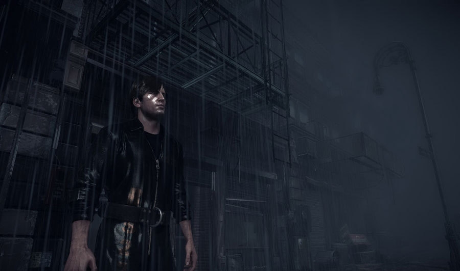 Скриншот из игры Silent Hill: Downpour под номером 20