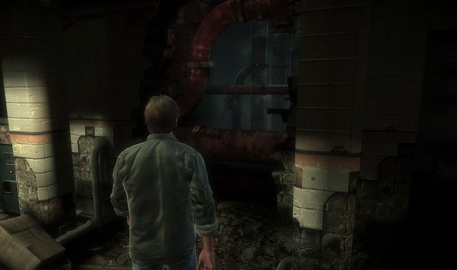 Скриншот из игры Silent Hill: Downpour под номером 21