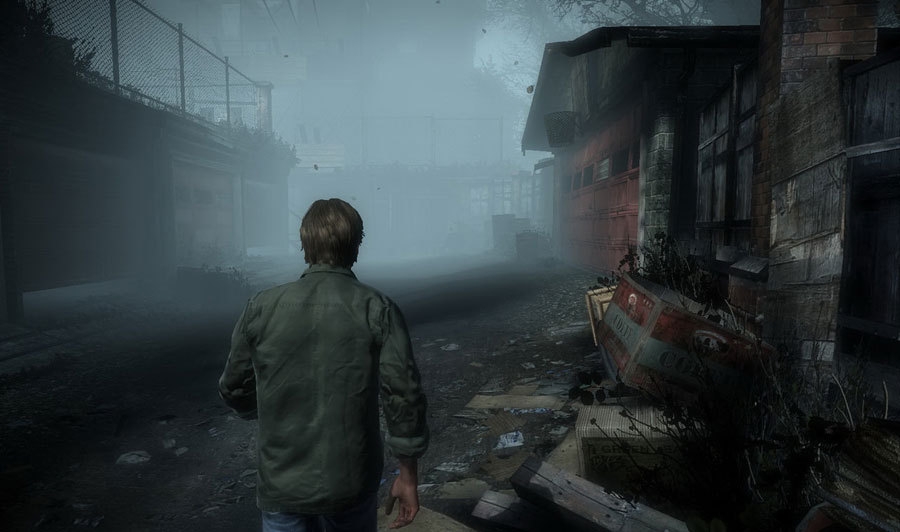 Скриншот из игры Silent Hill: Downpour под номером 23