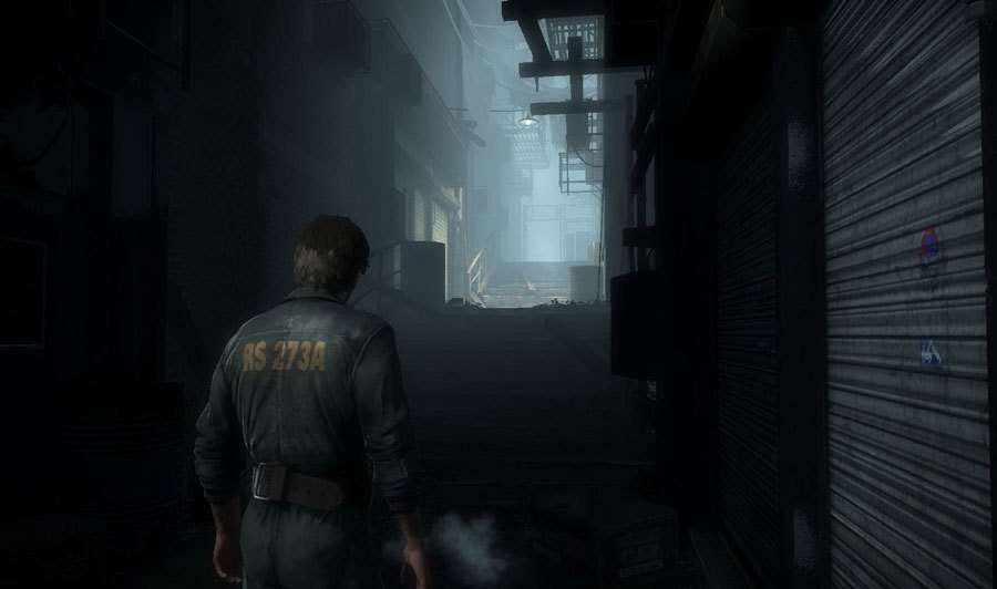 Скриншот из игры Silent Hill: Downpour под номером 24