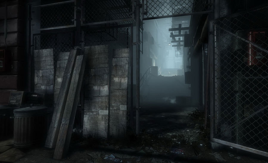 Скриншот из игры Silent Hill: Downpour под номером 25