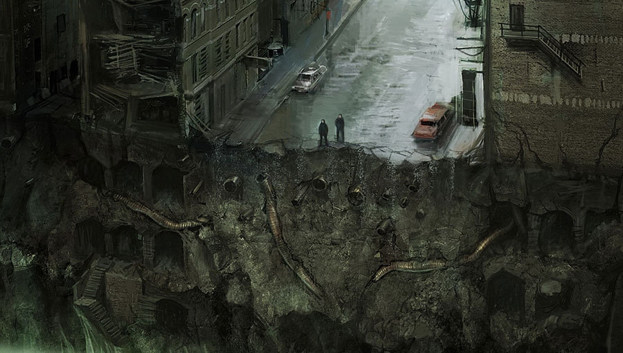 Скриншот из игры Silent Hill: Downpour под номером 27