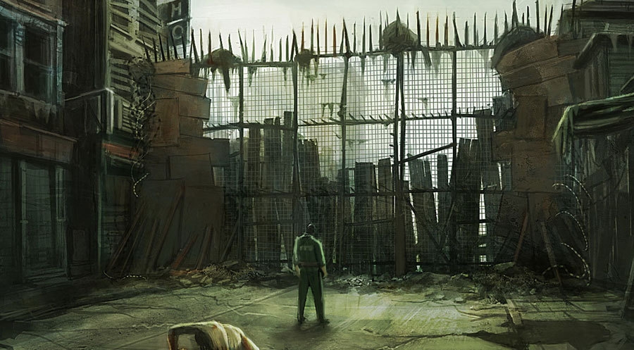Скриншот из игры Silent Hill: Downpour под номером 28