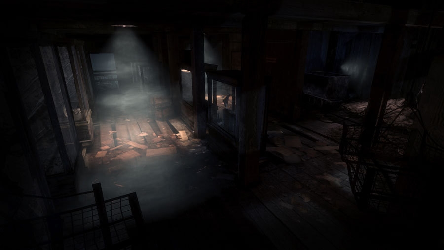 Скриншот из игры Silent Hill: Downpour под номером 29
